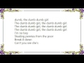 Badly Drawn Boy - Degrees of Separation Lyrics