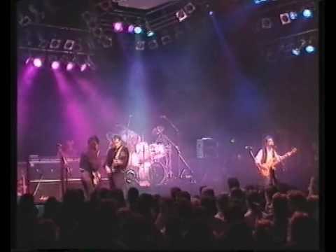Cutting Crew - Scattering (live)