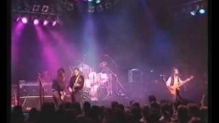 Cutting Crew - Scattering (live)