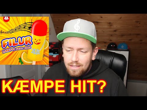 Larry 44 - Filur feat. Gilli (REAKTION)