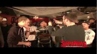 SupaNova Rap Battles Presents: Voss vs Cidida (Co-hosted by Uno Lavoz)