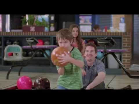 BOYHOOD | Bumpers (Clip) Ellar Coltrane, Ethan Hawke