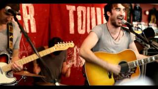 The Coronas - Closer To You - Live Tower Records (11/11/2011)