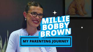 Millie Bobby Brown talks parenting | UNICEF