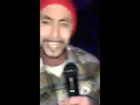 J-Killah Performing Speakin What's Real