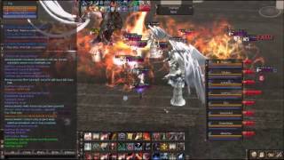 PVP + KILL BAIUM  L2 ANTHARES 75X INTERLUDE   Clan : VaiToma