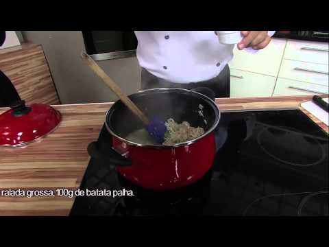Receitas Bom Sabor 15/04/2013 Peco Nogueira - Fricasse de frango