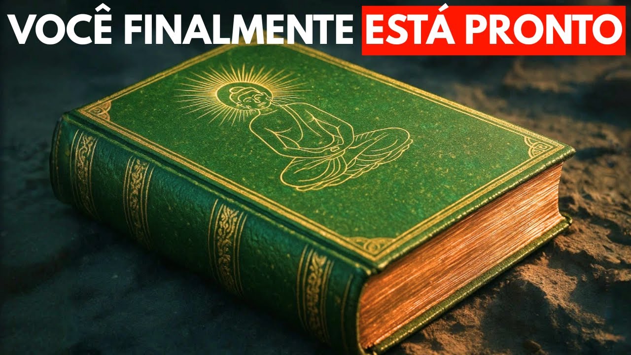 Você não pode ver isso até que o universo saiba que você está pronto/a (Audiolivro raro)