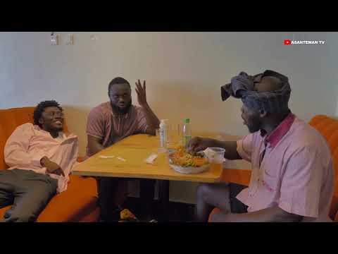 Eii..🤭AKABENEZAR SAMMY GYAMFI🤣WILL FINISH THIS GIRLS FOOD🥘BUT OPOKU N KYEKYEKU RESCUE FT 3940|MICK J