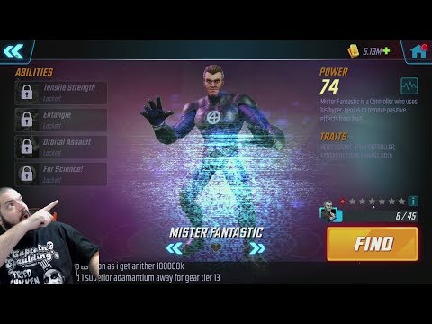 MSF To buy or not to buy - Mister Fantastic!  orb opening and gameplay