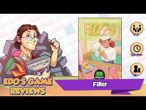 Edo's Filler Review
