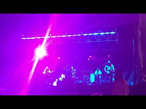 Sean Canan and the Voodoo Players with Hillary Fitz Ladies Night at The Lot on The Landing St Louis