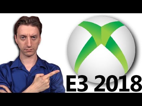 Grading Microsoft's Press Conference E3 2018 - ProJared