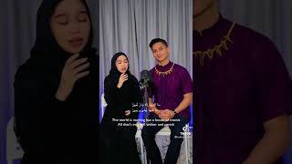 Download lagu Nuha Bahrin ft Daniesh Suffian - Jannah songs by the greatest @maherzainofficialbut mp3