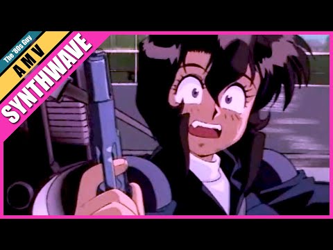 Night Rider 87 - Digital Battleground (Synthwave / Retrowave AMV)