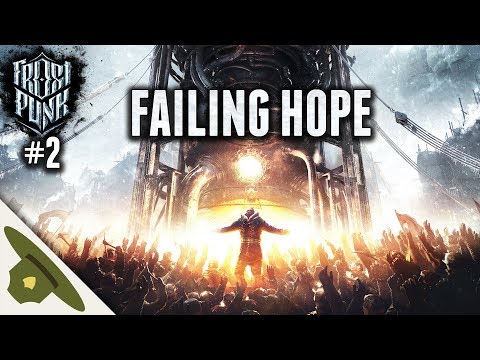 Frostpunk: Hope (and heat) is failing | Episode 2 | RangerDave