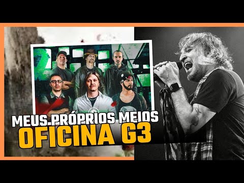 PG | Meus Próprios Meios (Oficina G3)