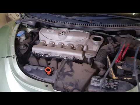 DD0366 - 2006 Volkswagen Beetle Pkg 1 - 2.5L Engine