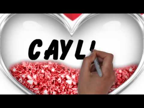 Caylin | Happy Birthday Caylin || Happy Birthday To You !