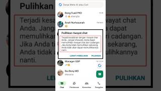 Download lagu Kesalahan Riwayat Chat WA mp3