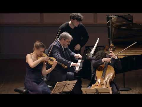 ATOS Trio: Rebecca Clarke - Piano Trio (1921)