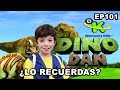 SERIE OLVIDADA O PERDIDA De DISCOVERY KIDS DINO DAN