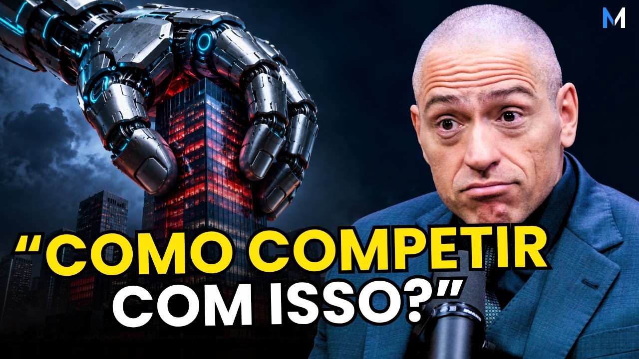 EMPRESAS CONTROLADAS POR IA: ENTENDA O DEBATE ENTRE MILEI E HARARI