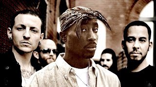 2Pac ft. Eminem &amp; Linkin Park - In The End (RIP Chester Bennington)