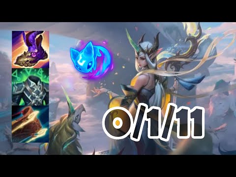 League of Legends: Soraka Support vs. Shen | If this is not a comeback