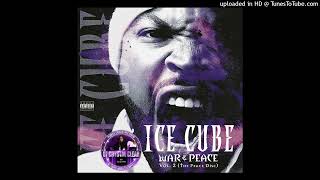 Ice Cube- Gotta Be Insanity Slowed &amp; Chopped by Dj Crystal Clear