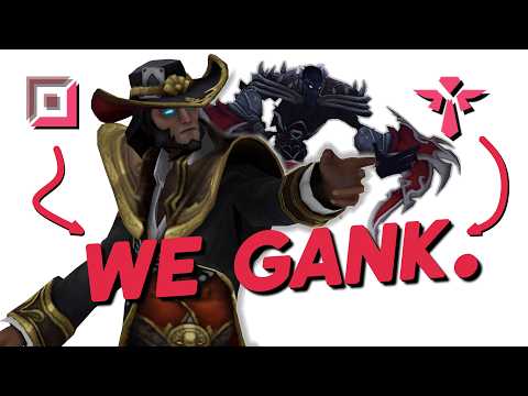 The Botlane Duo that kills you from anywhere on the map