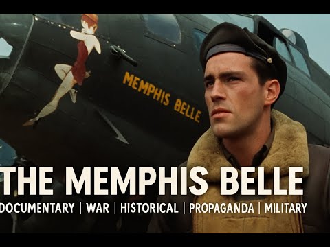 The Memphis Belle | 1944 | Documentary | War | Historical | Propaganda | Military