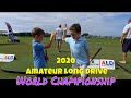2020 Amateur Long Drive World Championship TV Broadcast