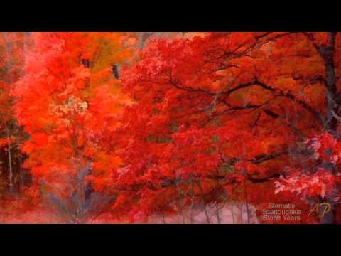 STAMATIS SPANOUDAKIS - Stone Years