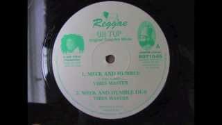 Meek And Humble + Dub - Jah Vibes Master