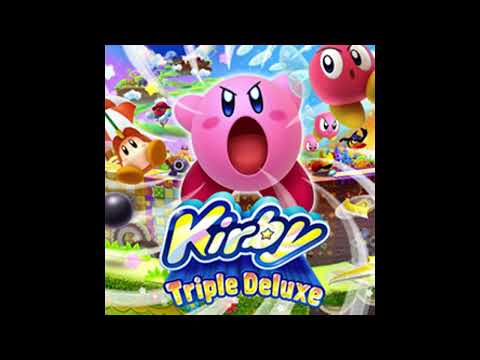 Dirty & Beauty – Kirby Triple Deluxe (OST)