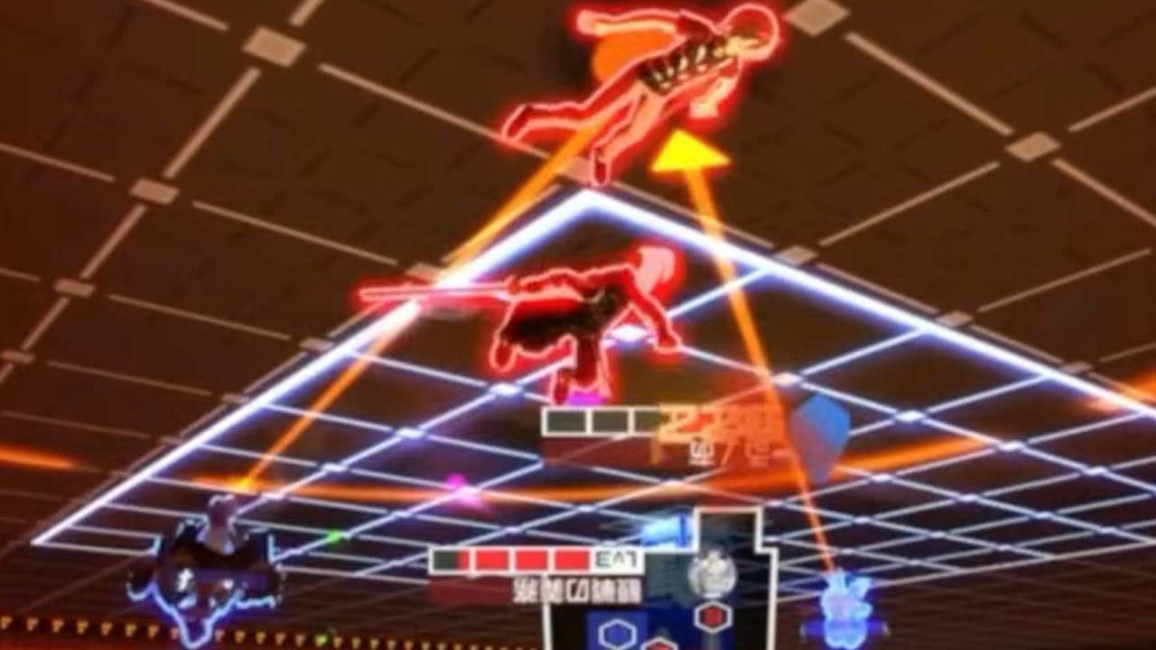 トライアングルe　＃コンパス