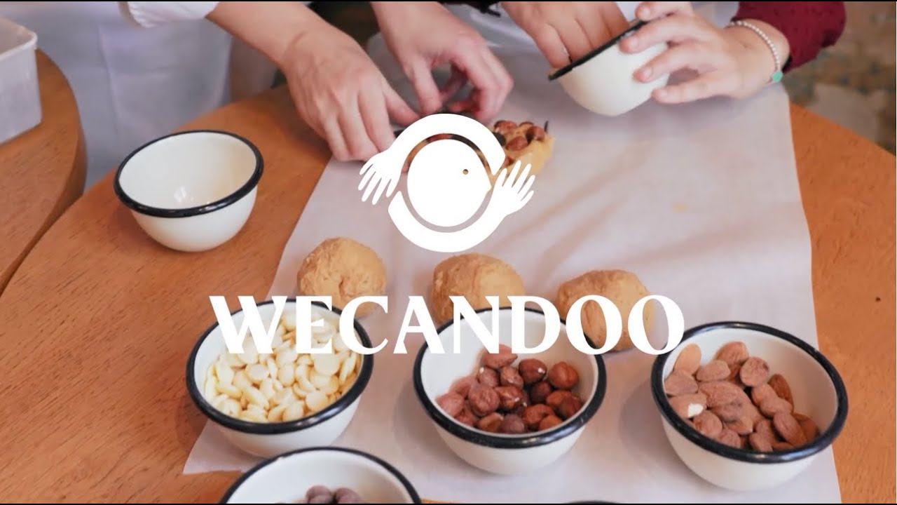 Préparez vos cookies new-yorkais - Vidéo