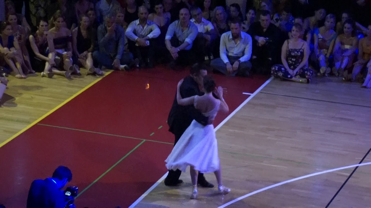 Mediterranean Summer Tango Festival Chicho Frumboli & Juana Sepulveda 3