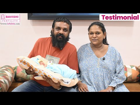 IVF Evaluation testimonial — After 25 Years of Waiting