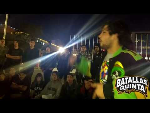 MCMADETUHERMANA vs  DZIBEL (8VOS)TORNEO BY BATALLAS V REGIÓN EDICIÓN CALLEJERA