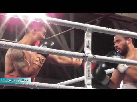 Full Fight - Navosa "Smiley" Ioata vs Vaimoli Ioelu @ Fist of Fury II, ABA Stadium