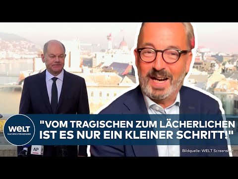 Video Thumbnail: AMPEL-AUS: Kanzler-Krise! Fleischhauer "SPD mit oder ohne Scholz?" Verzögerung von Vertrauensfrage!
