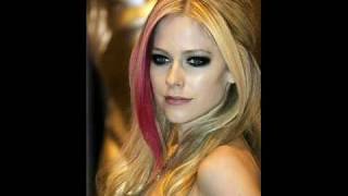 Avril Lavigne- Tomorrow You Didn&#39;t (B-side with lyrics)