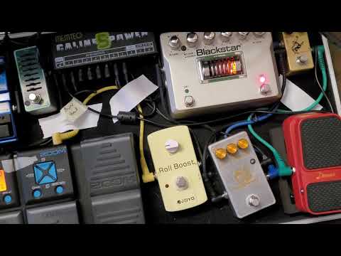 The 'Butt Clencher' dirty boost tight bottom