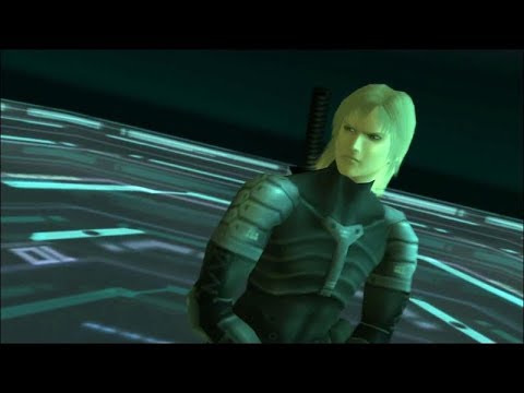 Metal Gear Solid 2 - Alternative Intro HD (1080p 60fps)