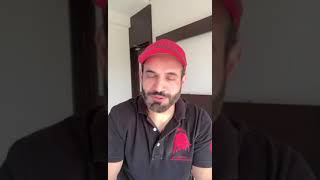 Irfan Pathan Explaining How to Pray Eid Namaz At Home