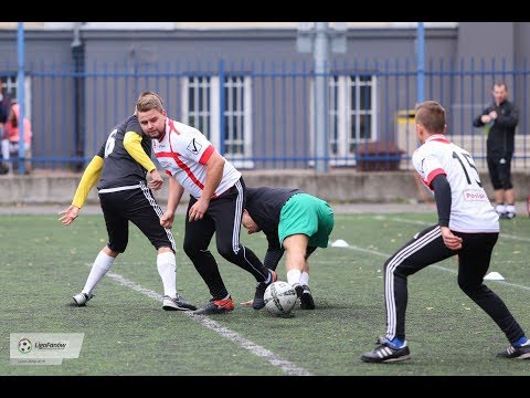 Liga Fanów: East Wind - GS Zabrodziaczek (jesień 2018)