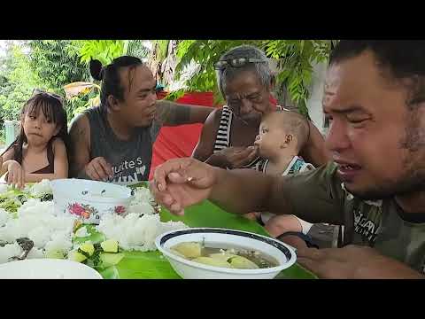 SE03EP205 - PINAHIRAPAN BAGO MAG PAKAIN! MASARAP na PANGANGHALIAN | Backyard Cooking ( SPC Laguna )