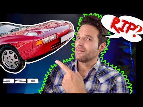 SOLVED! Porsche 928 BIGGEST Issue!